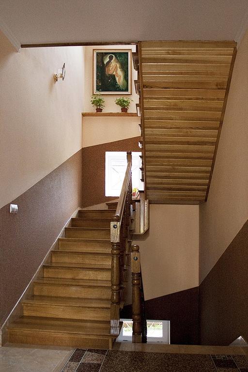 Sadiba "Lisova Pisnia" Hotel Sinyak  Exterior photo